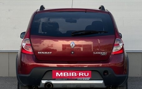 Renault Sandero I, 2012 год, 725 000 рублей, 4 фотография