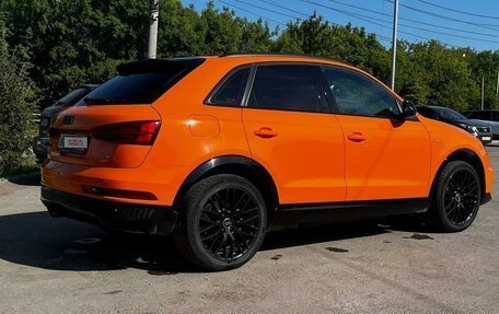 Audi Q3, 2017 год, 2 600 000 рублей, 5 фотография