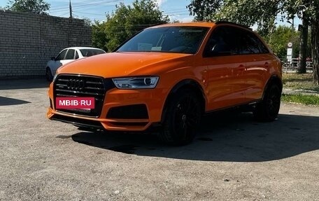 Audi Q3, 2017 год, 2 600 000 рублей, 4 фотография