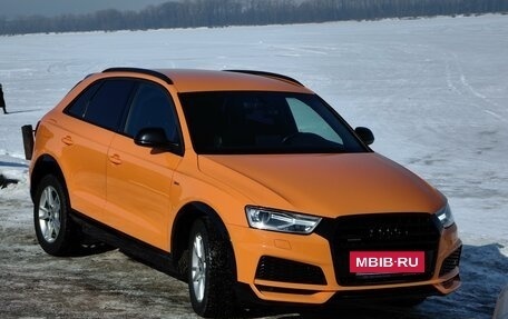 Audi Q3, 2017 год, 2 600 000 рублей, 10 фотография