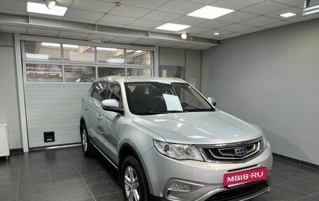 Geely Atlas I, 2018 год, 2 099 000 рублей, 3 фотография