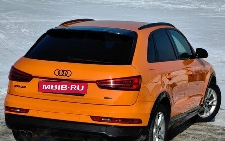 Audi Q3, 2017 год, 2 600 000 рублей, 11 фотография