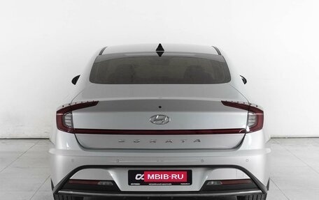 Hyundai Sonata VIII, 2021 год, 2 499 000 рублей, 4 фотография
