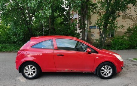 Opel Corsa D, 2010 год, 415 000 рублей, 3 фотография