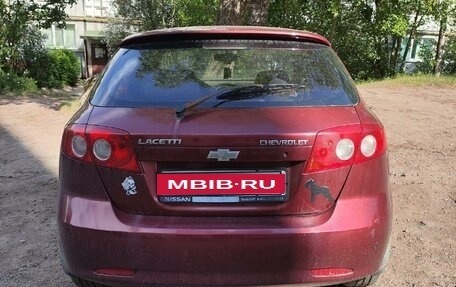 Chevrolet Lacetti, 2007 год, 300 000 рублей, 1 фотография