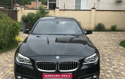 BMW 5 серия, 2016 год, 2 450 000 рублей, 1 фотография