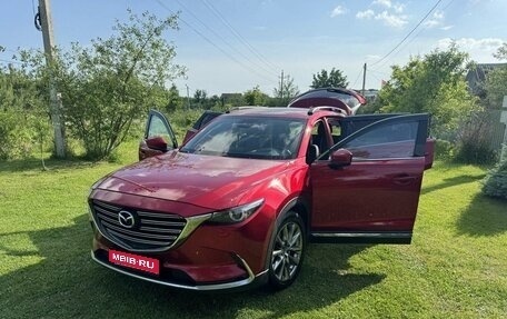 Mazda CX-9 II, 2018 год, 3 290 000 рублей, 1 фотография