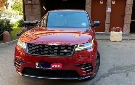 Land Rover Range Rover Velar I, 2019 год, 5 300 000 рублей, 1 фотография