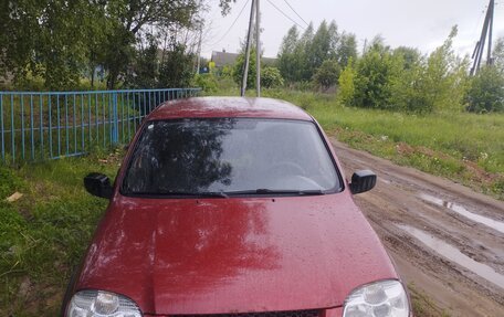 Chevrolet Niva I рестайлинг, 2011 год, 530 000 рублей, 1 фотография