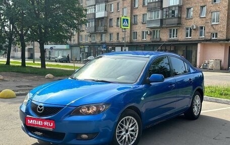 Mazda 3, 2006 год, 400 000 рублей, 1 фотография