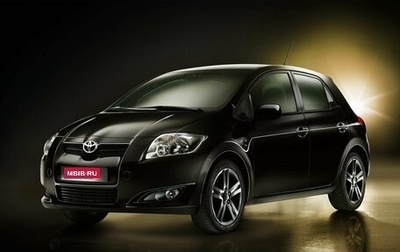 Toyota Auris II, 2009 год, 750 000 рублей, 1 фотография