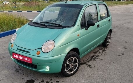 Daewoo Matiz I, 2009 год, 265 000 рублей, 1 фотография