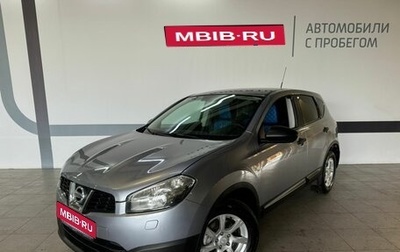 Nissan Qashqai, 2012 год, 1 255 000 рублей, 1 фотография