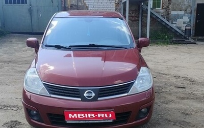 Nissan Tiida, 2008 год, 690 000 рублей, 1 фотография