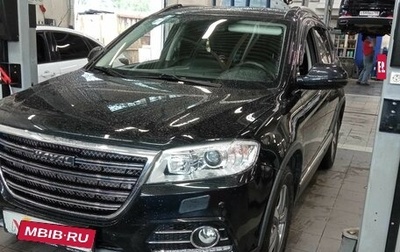 Haval H6, 2019 год, 1 685 000 рублей, 1 фотография