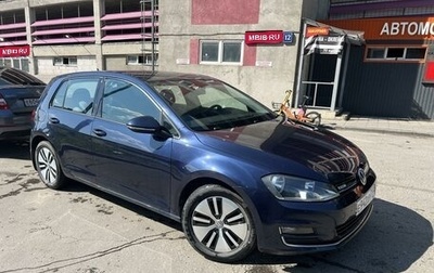 Volkswagen Golf VII, 2016 год, 1 680 000 рублей, 1 фотография