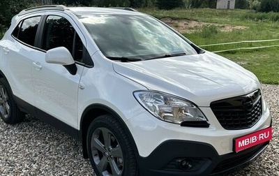 Opel Mokka I, 2014 год, 1 650 000 рублей, 1 фотография