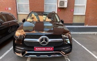 Mercedes-Benz GLE, 2022 год, 13 150 000 рублей, 1 фотография