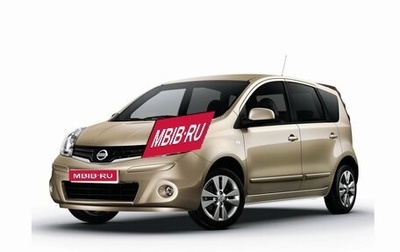 Nissan Note II рестайлинг, 2008 год, 730 000 рублей, 1 фотография