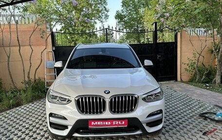 BMW X3, 2021 год, 5 600 000 рублей, 1 фотография