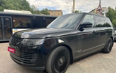 Land Rover Range Rover IV рестайлинг, 2019 год, 11 790 000 рублей, 1 фотография