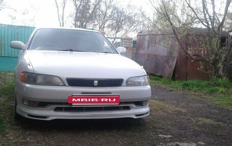 Toyota Mark II VIII (X100), 1995 год, 845 000 рублей, 2 фотография