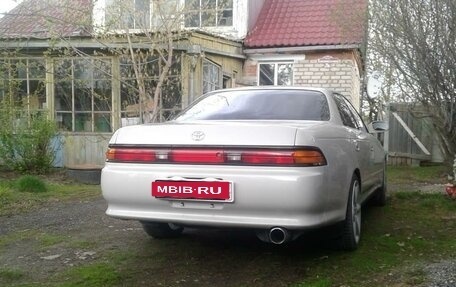 Toyota Mark II VIII (X100), 1995 год, 845 000 рублей, 4 фотография