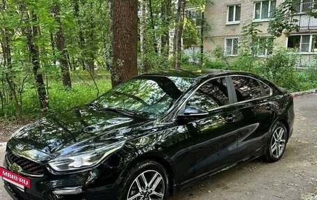 KIA Cerato IV, 2021 год, 2 550 000 рублей, 3 фотография