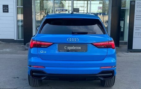 Audi Q3, 2019 год, 3 550 000 рублей, 4 фотография