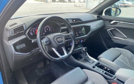 Audi Q3, 2019 год, 3 550 000 рублей, 10 фотография