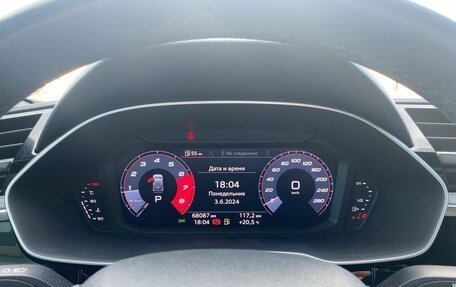 Audi Q3, 2019 год, 3 550 000 рублей, 11 фотография