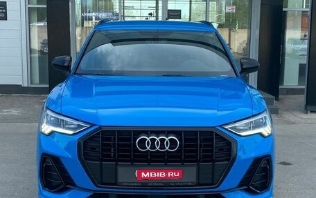 Audi Q3, 2019 год, 3 550 000 рублей, 8 фотография