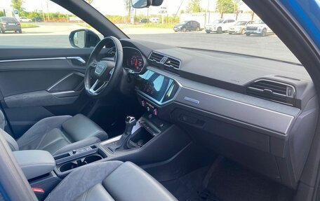 Audi Q3, 2019 год, 3 550 000 рублей, 26 фотография