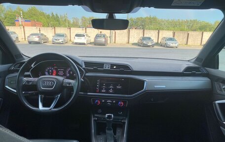 Audi Q3, 2019 год, 3 550 000 рублей, 25 фотография