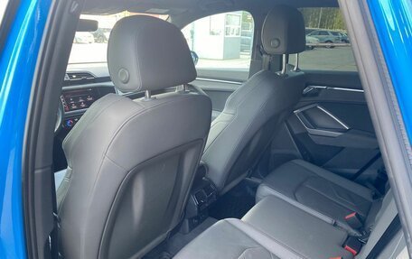 Audi Q3, 2019 год, 3 550 000 рублей, 20 фотография