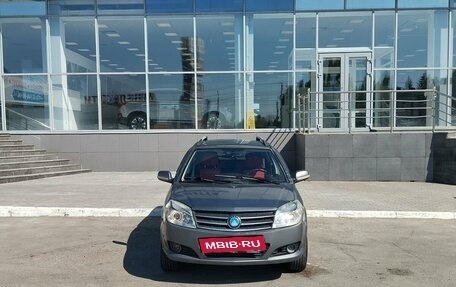 Geely MK Cross I, 2013 год, 310 000 рублей, 2 фотография