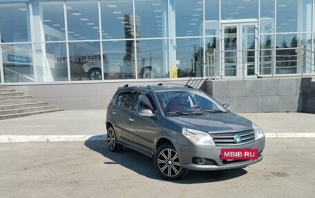 Geely MK Cross I, 2013 год, 310 000 рублей, 3 фотография