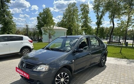 Renault Logan I, 2008 год, 280 000 рублей, 3 фотография