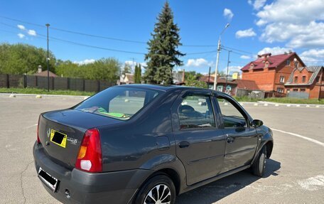 Renault Logan I, 2008 год, 280 000 рублей, 4 фотография