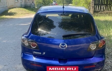 Mazda 3, 2007 год, 445 000 рублей, 2 фотография