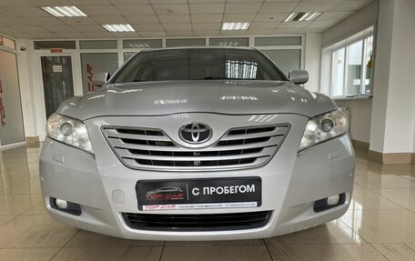 Toyota Camry, 2007 год, 1 334 999 рублей, 2 фотография