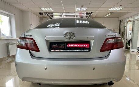 Toyota Camry, 2007 год, 1 334 999 рублей, 5 фотография