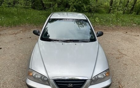 Hyundai Elantra III, 2004 год, 390 000 рублей, 2 фотография