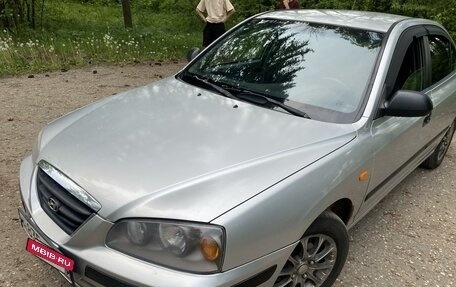 Hyundai Elantra III, 2004 год, 390 000 рублей, 12 фотография