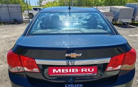 Chevrolet Cruze II, 2012 год, 777 000 рублей, 12 фотография
