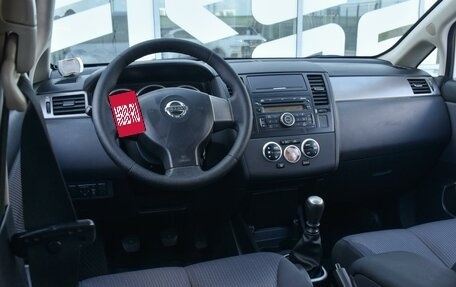 Nissan Tiida, 2008 год, 799 000 рублей, 6 фотография