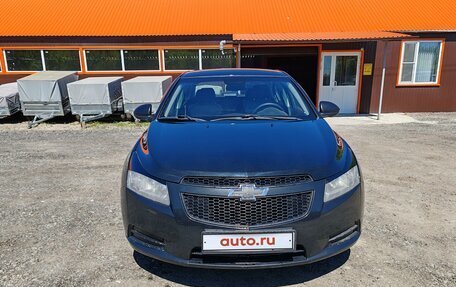 Chevrolet Cruze II, 2012 год, 777 000 рублей, 3 фотография