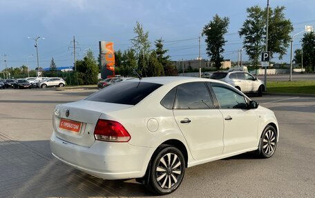 Volkswagen Polo VI (EU Market), 2015 год, 590 000 рублей, 5 фотография