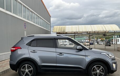 Hyundai Creta I рестайлинг, 2019 год, 1 590 000 рублей, 13 фотография