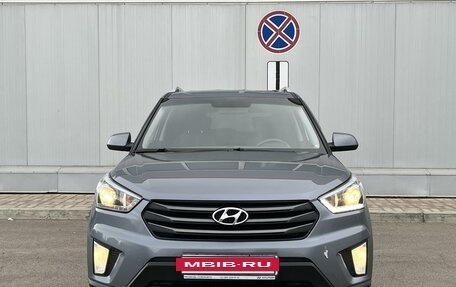 Hyundai Creta I рестайлинг, 2019 год, 1 590 000 рублей, 5 фотография